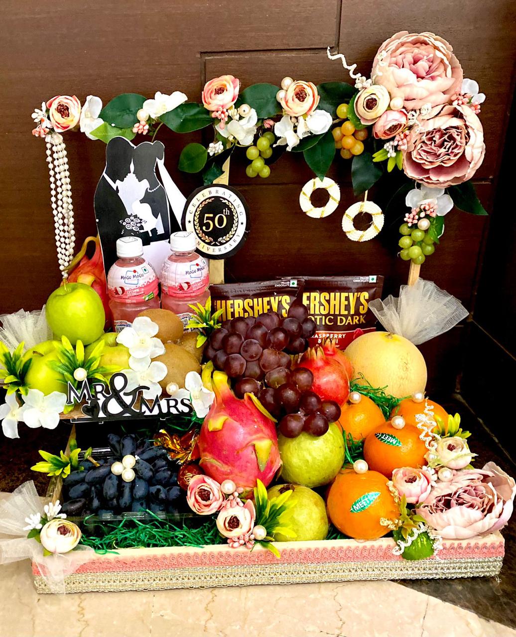 Fruit Hampers - Kajal's Creation